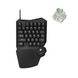 Клавиатура механическая Keychron C0 HE One Handed Magnetic Switch Gaming Keyboard (C0HW-H1), Black, Number Pad, Knob, RGB Backlight, Keychron Ultra-fast Lime Magnetic Switch, Hot-Swap, 8K Polling Rate, Wired, USB Type-C, gamer 33505 фото 1 DOXYTERRA.md