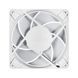 Ventilator pentru carcasa Case/CPU FAN Arctic P12 Pro A-RGB White 3-PACK, A-RGB PWM Fan with Cable Splitter, 120x120x25 mm, 4-Pin-Connector + 4-Pin-Socket, 600-3000rpm, Airflow 77 cfm / 131 m3/h, ACFAN00326A 32978 foto 4 DOXYTERRA.md