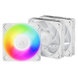 Ventilator pentru carcasa Case/CPU FAN Arctic P12 Pro A-RGB White 3-PACK, A-RGB PWM Fan with Cable Splitter, 120x120x25 mm, 4-Pin-Connector + 4-Pin-Socket, 600-3000rpm, Airflow 77 cfm / 131 m3/h, ACFAN00326A 32978 foto 1 DOXYTERRA.md