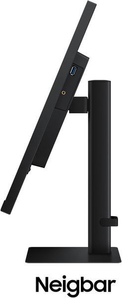Monitor 27 SAMSUNG ViewFinity S7 S27D700  Black, IPS, 3840x2160 4K UHD, 60Hz, 5ms, 350cd, MegaDCR, HDR10, HDMI+DP 247989 DOXYTERRA.md foto