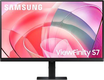 Monitor 27 SAMSUNG ViewFinity S7 S27D700  Black, IPS, 3840x2160 4K UHD, 60Hz, 5ms, 350cd, MegaDCR, HDR10, HDMI+DP 247989 DOXYTERRA.md foto