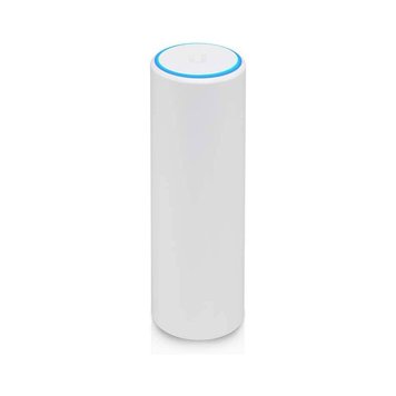 Access point Ubiquiti UniFi 6 MESH, WiFi 6 802.11AX AP with Mesh, Indoor/Outdoor IPX5, Dual-band 4x4 MIMO technology, 573.5Mbps/4.8Gbps, PoE 48V, 0.32A PoE adapter (included), -30 to 60°C,WPA-PSK, WPA-Enterprise (WPA/WPA2/WPA3), U6-MESH XMAS 30860 foto