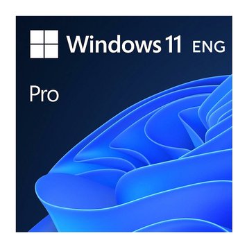 Операционная система FQC-10528 Windows 11 Pro 64Bit Eng Intl 1pk DSP OEI DVD 29722 фото