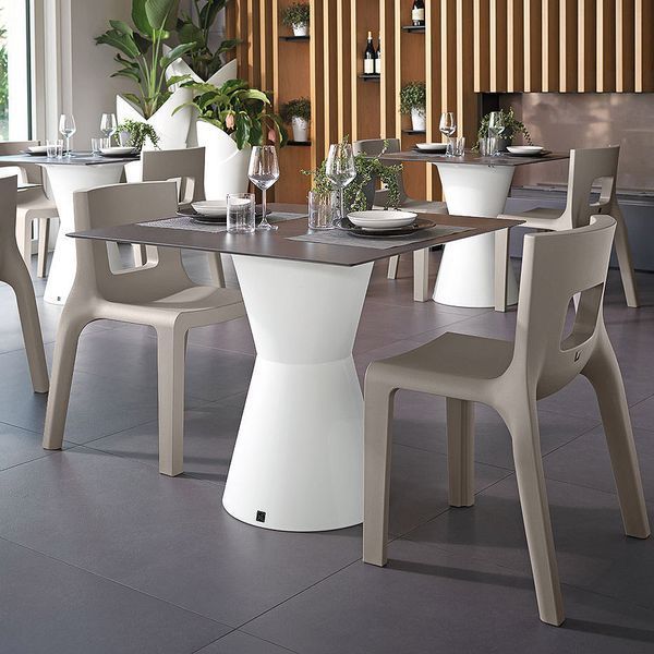 Подстолье LYXO DOT TABLE LEG GM303-0730M1+430CA FERRO 33439 DOXYTERRA.md фото