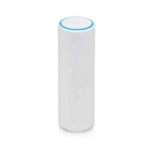 Универсальная точка доступа Ubiquiti UniFi 6 MESH, WiFi 6 802.11AX AP with Mesh, Indoor/Outdoor IPX5, Dual-band 4x4 MIMO technology, 573.5Mbps/4.8Gbps, PoE 48V, 0.32A PoE adapter (included), -30 to 60°C,WPA-PSK, WPA-Enterprise (WPA/WPA2/WPA3), U6-MESH XMA 30860 фото