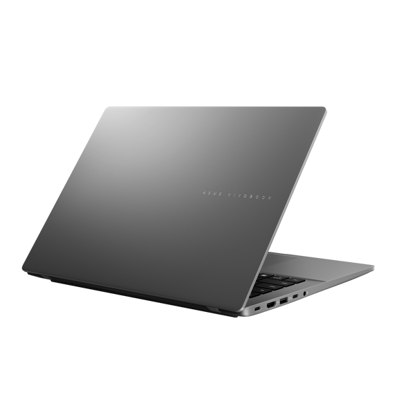 Laptop 14 ASUS Vivobook S 14 M3407HA Grey, AMD Ryzen 5 220 3.2-4.9Ghz/16GB DDR5/SSD 512GB PCIE G4/AMD Radeon Graphics M3407HA-LY083 32678 DOXYTERRA.md foto