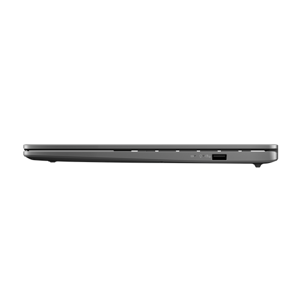 Laptop 14 ASUS Vivobook S 14 M3407HA Grey, AMD Ryzen 5 220 3.2-4.9Ghz/16GB DDR5/SSD 512GB PCIE G4/AMD Radeon Graphics M3407HA-LY083 32678 DOXYTERRA.md foto