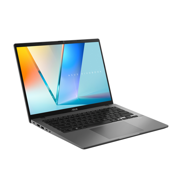 Laptop 14 ASUS Vivobook S 14 M3407HA Grey, AMD Ryzen 5 220 3.2-4.9Ghz/16GB DDR5/SSD 512GB PCIE G4/AMD Radeon Graphics M3407HA-LY083 32678 DOXYTERRA.md foto