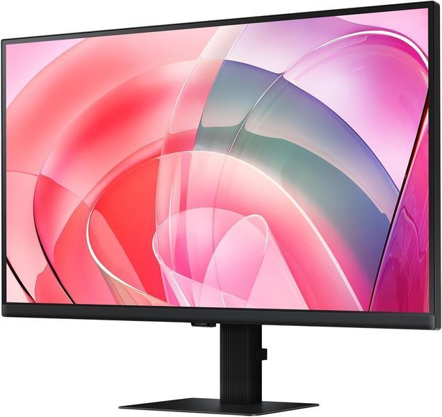 Monitor 27 SAMSUNG ViewFinity S7 S27D700  Black, IPS, 3840x2160 4K UHD, 60Hz, 5ms, 350cd, MegaDCR, HDR10, HDMI+DP 247989 DOXYTERRA.md foto