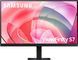 Monitor 27 SAMSUNG ViewFinity S7 S27D700  Black, IPS, 3840x2160 4K UHD, 60Hz, 5ms, 350cd, MegaDCR, HDR10, HDMI+DP 247989 foto 1 DOXYTERRA.md