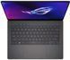 Laptop ASUS 14.0 ROG Zephyrus G14 GA403GM Eclipse Gray, AMD Ryzen AI 9 465, 32Gb, 1Tb, GeForce RTX 5060 8Gb, 14.0 OLED 3K (2880x1800) 120Hz AR, HDMI, 802.11be, USB4, USB-C, USB-A, CR, IR FHD Web, No OS, Illum RGB Keyb, GA403GM-SY134 251151 foto 3 DOXYTERRA.md