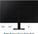 Monitor 27 SAMSUNG ViewFinity S7 S27D700  Black, IPS, 3840x2160 4K UHD, 60Hz, 5ms, 350cd, MegaDCR, HDR10, HDMI+DP 247989 foto 4 DOXYTERRA.md