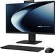 Asus 27 AiO P470VAK Black Core 5 210H 2.2-4.8GHz, 16GB, 512GB SSD, Intel UHD Graph, 27.0 FHD (1920x1080), 5Mp camera, Wi-Fi 6E, BT 5.4, wireless KB&MS, USB 2.0, USB 3.2 Type-C, USB 3.2 Gen 1 Type-A, HDMI 1.4, 1Gb LAN (RJ-45), No OS, P470VAK-BPE2820 251088 foto 2 DOXYTERRA.md