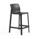 Стул полубарный Nardi NET STOOL MINI ANTRACITE 40356.02.000 (Стул полубарный для сада и террасы) 28103 фото 1