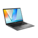 Laptop 14 ASUS Vivobook S 14 M3407HA Grey, AMD Ryzen 5 220 3.2-4.9Ghz/16GB DDR5/SSD 512GB PCIE G4/AMD Radeon Graphics M3407HA-LY083 32678 foto 3 DOXYTERRA.md