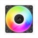Ventilator pentru carcasa Case/CPU FAN Arctic P12 Pro A-RGB Black 3-PACK, A-RGB PWM Fan with Cable Splitter, 120x120x25 mm, 4-Pin-Connector + 4-Pin-Socket, 600-3000rpm, Airflow 77 cfm / 131 m3/h, ACFAN00310A 32977 foto 2 DOXYTERRA.md