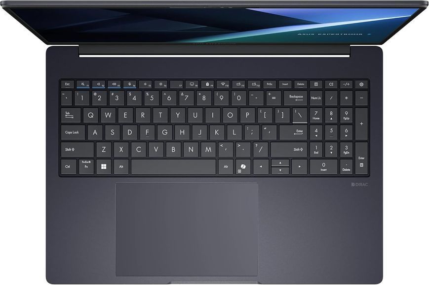 Laptop ASUS 16.0 ExpertBook B3 B3605CVA Gentle Grey, Intel Core 5 120U, 16Gb, 512Gb, Intel Graphics, 16.0 FHD+ (1920x1200) Non-glare, HDMI, Gbit Eth, 802.11ax, USB-C, USB-A, CR, FHD Web, No OS, Illum Keyb, B3605CVA-MB1046 247799 DOXYTERRA.md foto