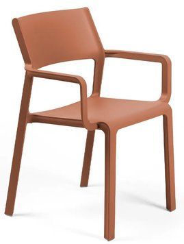 Кресло Nardi TRILL ARMCHAIR MATTONE 40250.17.0000 (Кресло для сада и террасы) 33483 DOXYTERRA.md фото