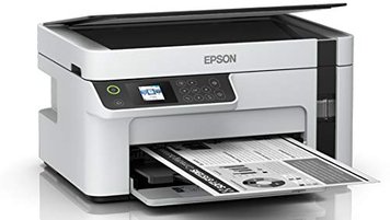 MFD Epson M2110, A4, Ethernet/ Print, Copy, Scan/ Print Resolution: 1440x720 dpi 125321 foto