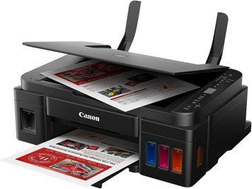 MFD Canon Pixma G3416 MFD A4,  Wi-Fi, Print, Copy, Scan, Cloud Link, Up to 4800 x 1200 dpi, Hi-Speed USB (B Port),  Wi-Fi: IEEE802.11 b/g/n, Wi-Fi 238159 DOXYTERRA.md фото