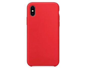 850014 Husa Screen Geeks Original Case Design for Apple iPhone XS, Red (чехол накладка в асортименте для смартфонов Apple iPhone) 25384 фото