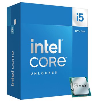 Процессор CPU Intel Core i5-14600K 2.6-5.3GHz 14 Cores 20-Threads (LGA1700, 2.6-5.3GHz, 24MB, Intel UHD Graphics 770) BOX no Cooler, BX8071514600K(procesor/Процессор) 31334 фото