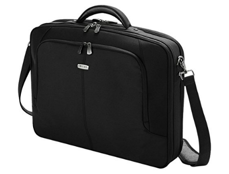 Dicota D30144 Multi Plus BASE 14"-15.6" Notebook Case with protective function and document compartment, black (geanta laptop/сумка для ноутбука) 22266 фото