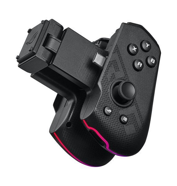Геймпад Mobile Asus ROG Tessen Black Gamepad 90GC01D0-BGP000 262579 DOXYTERRA.md фото
