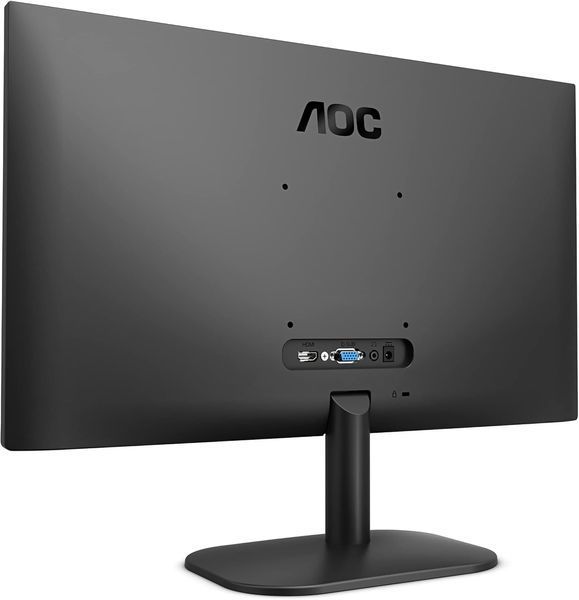23.8 AOC IPS LED 24B2XH Black Borderless (4ms, 50M:1, 250cd, 1920x1080, 178&deg;/178&deg;, VGA, HDMI, Refresh Rate 75Hz, Audio Line-out, VESA) AOC 24B2XH/EU 31748 DOXYTERRA.md фото
