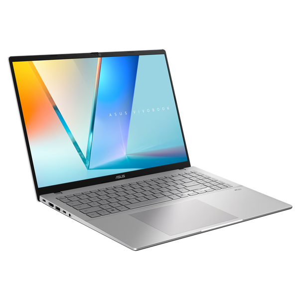 Laptop 16 ASUS Vivobook S 16 S3607VA Silver, Intel i7-13620H 2.4-4.9GHz/16GB DDR5/1TB M.2 NVMe PCIe 4.0 SSD/Intel UHD Graphics/WiFi 6 802.11ax/BT5.3/HDMI/FHD camera IR/Illum. Keyb./16 IPS WUXGA 144Hz 300nits 16:10 (1920x1200)/No OS S3607VA-RP011 32770 DOXYTERRA.md foto