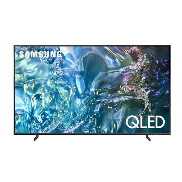 50 LED SMART TV Samsung QE50Q60DAUXUA, QLED 3840x2160 4K, Tizen OS, Black, VA, Black, ELED, UHD, SMART TV (Tizen 8.0 OS), 3 HDMI, 2 USB, DVB-T/T2/C/S2, OSD Language: ENG, RO, RU Speakers 20W (10 W x 2), SolarCell remote control, VESA 200x200, 12.2kg BLFR 218365 фото