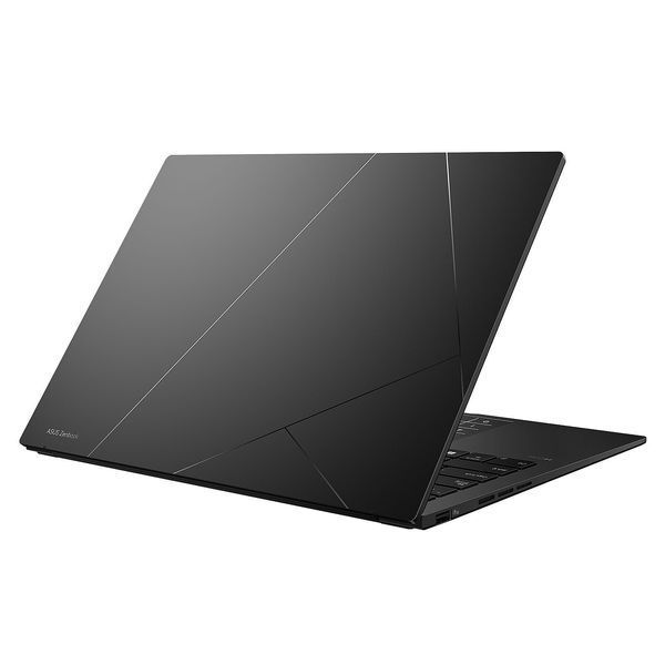 Laptop ASUS 14.0 Zenbook 14 UM3406GA Jade Black, AMD Ryzen AI 7 445, 16Gb LPDDR5X, 1Tb, AMD Radeon Graphics, 14.0 OLED FHD+ (1920x1200) Glare, HDMI, 802.11ax, USB4, USB-C, USB-A, IR FHD Web, No OS, Illum Keyb, Sleeve, UM3406GA-QD134 249676 DOXYTERRA.md foto