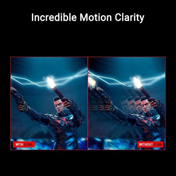 Monitor 31.5 ASUS ROG Strix OLED XG32UCDS HDR400 4K Gaming Monitor WIDE 16:9, 0.182, 0.03ms, 165Hz, 1000cd/m2, 99% DCI-P3, FreeSync&G-Sync,Pivot, Contrast 1.500.000:1,H:27-255kHz,V:48-165Hz, 3840x2160 QD-OLED, 2xHDMI v2.1/DP1.4/USB-C 33218 DOXYTERRA.md foto
