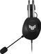 Casti gaming cu fir ASUS Gaming Headset TUF Gaming H1 Gen II for PC, PS5, Virtual 7.1 surround sound, Driver 40mm Neodymium, Headphone: 20 ~ 20000 Hz, Sensitivity microphone: -24 dB, Cable 2m, USB-A 30979 foto 2 DOXYTERRA.md