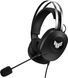 Casti gaming cu fir ASUS Gaming Headset TUF Gaming H1 Gen II for PC, PS5, Virtual 7.1 surround sound, Driver 40mm Neodymium, Headphone: 20 ~ 20000 Hz, Sensitivity microphone: -24 dB, Cable 2m, USB-A 30979 foto 1 DOXYTERRA.md