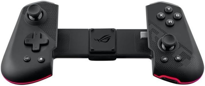 Геймпад Mobile Asus ROG Tessen Black Gamepad 90GC01D0-BGP000 262579 DOXYTERRA.md фото