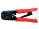 Gembird T-WC-02 Universal modular crimping tool, RJ45 / RJ12 / RJ11 26369 фото 2