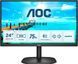 23.8 AOC IPS LED 24B2XH Black Borderless (4ms, 50M:1, 250cd, 1920x1080, 178&deg;/178&deg;, VGA, HDMI, Refresh Rate 75Hz, Audio Line-out, VESA) AOC 24B2XH/EU 31748 фото 1 DOXYTERRA.md