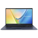 Laptop ASUS 15.6 Vivobook 15 M1502XA Quiet Blue, AMD Ryzen 7 7840HS, 16Gb DDR5, 1Tb, AMD Radeon Graphics, 15.6 FHD (1920x1080) AG, HDMI, 802.11ax, USB-C, USB-A, HD Web, Win11 Home, Illum Keyb, M1502XA-BQ025W 269252 foto 1 DOXYTERRA.md
