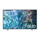 50 LED SMART TV Samsung QE50Q60DAUXUA, QLED 3840x2160 4K, Tizen OS, Black, VA, Black, ELED, UHD, SMART TV (Tizen 8.0 OS), 3 HDMI, 2 USB, DVB-T/T2/C/S2, OSD Language: ENG, RO, RU Speakers 20W (10 W x 2), SolarCell remote control, VESA 200x200, 12.2kg BLFR 218365 фото 2