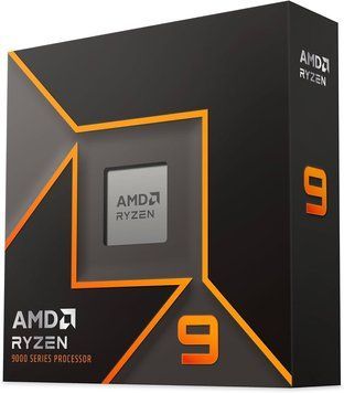Процессор CPU AMD Ryzen 9 9950X3D 16-Core, 32 Threads, 4.3-5.7GHz, Unlocked, AMD Radeon Graphics, 16MB L2 Cache, 128MB L3 Cache, AM5, BOX No Cooler (100-100000719WOF) 33670 DOXYTERRA.md фото