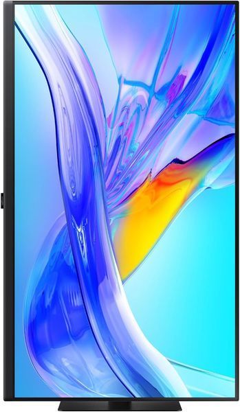 Monitor 27 SAMSUNG ViewFinity S8 S80UD Black, IPS, 3840x2160 4K UHD, 60Hz, 5ms, 350cd, HDR10, MegaDCR, HDMI+DP+TypeC+USB, LAN, Pivot 247993 DOXYTERRA.md foto