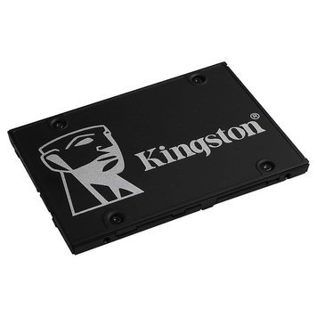 1TB SATA накопитель SSD 2.5 Kingston SSDNow KC600 SKC600/1024G, 7mm, Read 550MB/s, Write 520MB/s, SATA III 6.0 Gbps 31523 фото