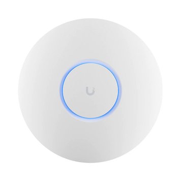 Универсальная точка доступа Ubiquiti UniFi 6 Plus Access Point U6+, 802.11ax (Wi-Fi 6), Indoor, 5 GHz band 2x2 MU-MIMO 2402Mbps, 2.4 GHz band 2x2 MIMO 573.5 Mbps, 10/100/1000 Mbps Ethernet RJ45, PoE, Concurrent Clients 300+, 140m2 coverage XMAS 31165 фото