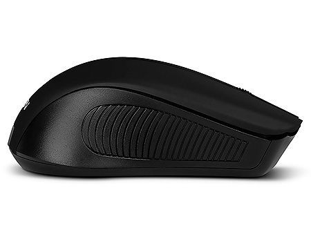 Mouse SVEN RX-345 Wireless Black, 600/1000/1400dpi, nano reciever, USB (mouse fara fir/беспроводная мышь) 23430 фото