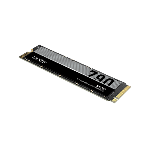 Внутрений высокоскоростной накопитель 2TB SSD M.2 Type 2280 PCIe 4.0 x4 NVMe Lexar NM790 LNM790X002T-RNNNG, Read 7400MB/s, Write 6500MB/s 31251 фото