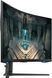 Monitor 27 SAMSUNG Odyssey G6 S27BG650EI Black Gaming, Curved-VA 2560x1440 WQHD, 240Hz, 1ms, 300cd, DP+HDMI, Tizen OC, LS27BG650EIXUA 209007 foto 6 DOXYTERRA.md