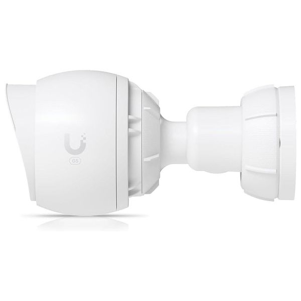 Video Camera Ubiquiti UniFi G5 2K HD UVC-G5-BULLET, 2688x1512 (16:9), H.264, 30 FPS, 5-Megapixel CMOS Sensor, View angle H:84.4°, V:45.4°, D:99°, Microphone, Wall/Ceiling/Pole Mount, Outdoor Weather Resistant, 802.3af PoE, Night Mode IR LED 31055 foto