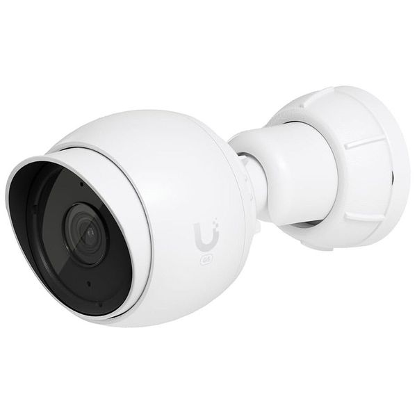 Video Camera Ubiquiti UniFi G5 2K HD UVC-G5-BULLET, 2688x1512 (16:9), H.264, 30 FPS, 5-Megapixel CMOS Sensor, View angle H:84.4°, V:45.4°, D:99°, Microphone, Wall/Ceiling/Pole Mount, Outdoor Weather Resistant, 802.3af PoE, Night Mode IR LED 31055 foto