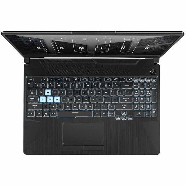 copy_Ноутбук ASUS 15.6 TUF Gaming A15 FA506NFR Graphite Black, Ryzen 7 7435HS, 16Gb, 512Gb, GeForce RTX 2050 4Gb, Gaming FA506NFR-HN021 243992 DOXYTERRA.md фото